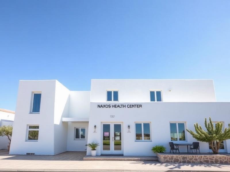 Trusted local services and safety on Naxos