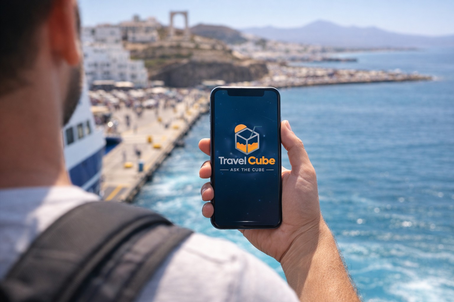 Ariadne AI concierge on mobile