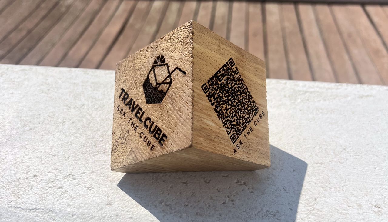 The Travel Cube — Kykladiki article