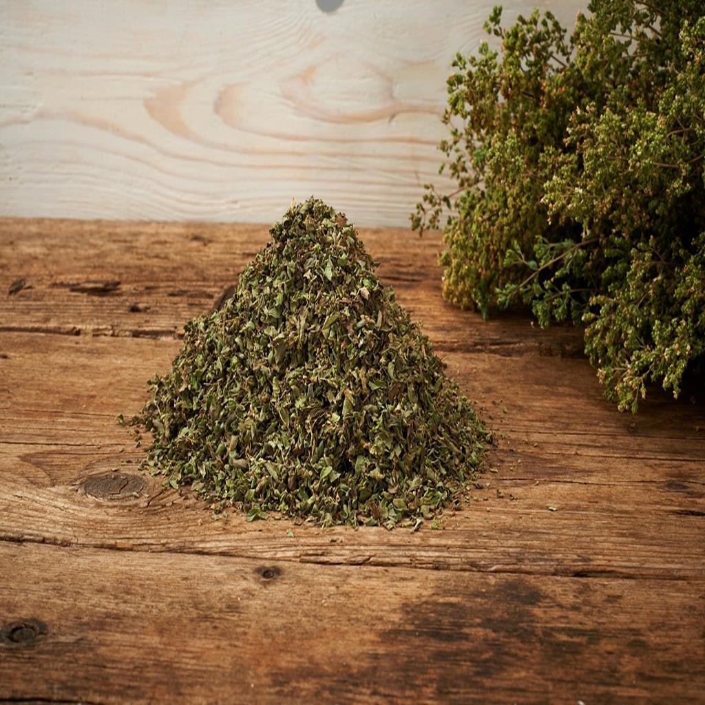 Gold of the Naxian Mountains: The Intense Aroma of Wild Oregano (Rigani)