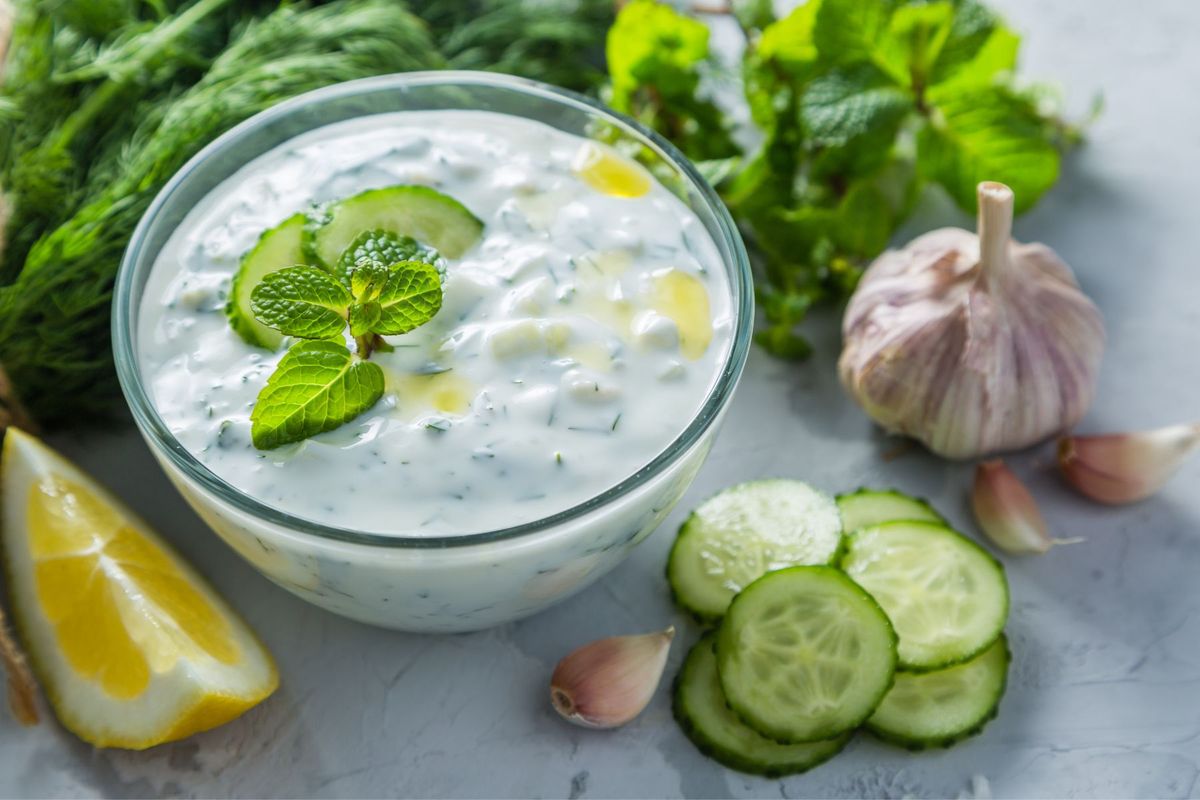 Tzatziki