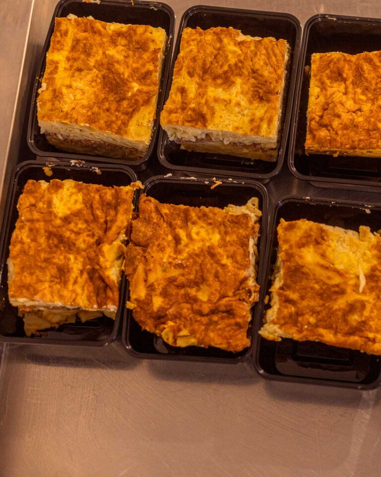 Greek Pastitsio